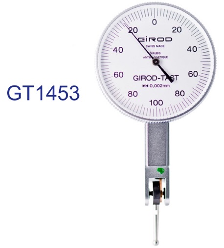 GIROD-TAST DIAL INDICATOR